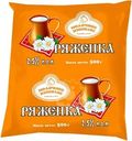 Ряженка Молочное Изобилие 2.5% БЗМЖ 500г