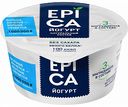 Йогурт Epica Натуральный 6%, 130 г