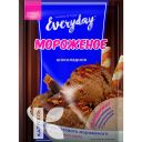 Десерт EVERYDAY для приготовления мороженного шоколад 55г