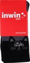  Колготки детские INWIN р. 110–140, котик темный, Арт. КINWINКОТ 
