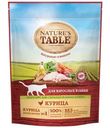 Сухой корм Nature`s Table для кошек Курица, 650г
