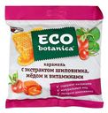 Карамель Eco Botanika с экстрактом шиповника медом и витаминами 150 г