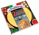 Основа для пиццы La Trattoria замороженная 330 г