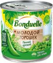 Горошек зеленый БОНДЮЭЛЬ молодой, 400г
