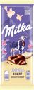 Шоколад молочный MILKA Bubbles Пористый c кокосовой начинкой, 87г