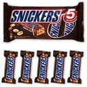 Мультипак Snickers шоколадный, 200 г