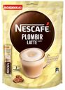 Напиток кофейный Nescafe Latte Пломбир, 7х18 г