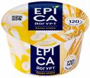 Йогурт Epica банан-злаки 4,9% 130 г