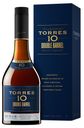 Бренди Torres 10 Double Barrel в подарочной упаковке Испания, 0,7 л