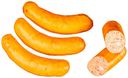 Сардельки Selgros ветчинные с сыром