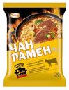 Лапша Чан Рамен Корейская быстрого приготовления с приправами, 120г