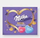 Конфеты Milka шоколад мол. с мол. нач. и печ. Oreo 250г