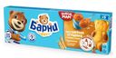 Пирожное Медвежонок Барни 150г вареная сгущенка
