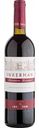 Вино Inkerman красное полусухое 13,5 % алк., Россия, 0,75л