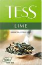 Чай Тess 100г Лайм зеленый