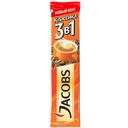 Кофейный напиток JACOBS Классик, 3в1, растворимый, 12г