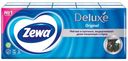 Носовые платочки Zewa Deluxe Original 3 слоя 10 шт
