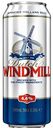 Пиво Dutch Windmill светлое фильтрованное 4,6 % алк., Нидерланды, 0,5 л