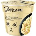 Пюре Домшим картофельное с сухариками быстрого приготовления 40г