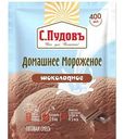 Смесь сухая С. Пудовъ Мороженое шоколад, 70г