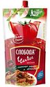 Кетчуп Слобода Чили, 320г