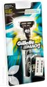 Бритва GILLETTE MACH3 с 1 сменной кассетой