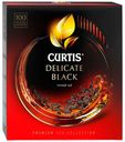 Чай черный Curtis Delicate Black в пакетиках 1,7 г х 100 шт