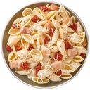 Паста с цыпленком в соусе Пепе Верде Перекрёсток Select, 230г