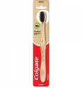 Зубная щетка Colgate Бамбук древесный уголь мягкая