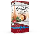 Конфеты Bonjour Konti со вкусом сливок 80г
