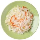 Капуста квашеная с морковью Global Village 500г