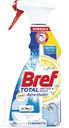Средство чистящее BREF Total Блеск Анти-Налёт Лимонная Свежесть 500мл