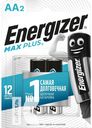 Батарейка ENERGIZER MAXIMUM LR06/АА 2шт