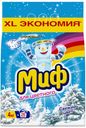 Стиральный порошок «Миф» Свежий цвет автомат, 4 кг
