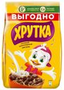 Шарики Хрутка шоколадные обогащенные кальцием 650 г