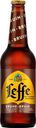 Пиво Leffe Bruin темное пастеризованное 6,5%, 0,45 л