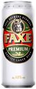 Пиво Faxe Премиум светлое 4.9%, 450мл