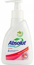 Мыло жидкое антибактериальное Нежное Absolut с маслом чайного дерева, 250 мл