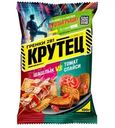 Гренки Крутец пшенично-ржаные ржаные со вкусом шашлыка и томата спайси 100г