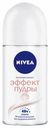 Дезодорант роликовый Nivea Эффект Пудры антиперспирант 50 мл