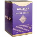 Чай чёрный Williams Violet Crystal, 100 г