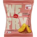 Картофель по-деревенски со специями WE FRY замороженный предобжаренный, 700г