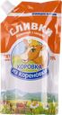 Сливки сгущенные 19% с сахаром Коровка из Кореновки Кореновский МКК м/у, 270 г