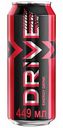 Энергетический напиток Drive me Berry kick, 0,449 л