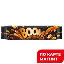 BOOM Батончик глазир карам/арах 50г фл/п(Кондит Куб):18/144