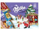 Набор Milka кондитерской продукции Большой новогодний микс Санта 599г