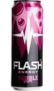 Энергетический напиток Flash Up Бабл Гам, 0,45 л