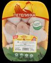 Мясо для шашлыка куриное на коже Петелинка охлажденное ~916 г