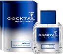 Туалетная вода для мужчин Sergio Nero Cocktail Silver bullet, 100мл