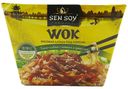 Лапша Sen Soy рисовая под китайским соусом WOK 125 г